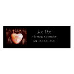 Still beating business card