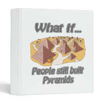 still build pyramids binders