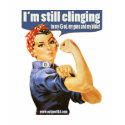 Still Clinging t-shirts by outpost54 Still Clinging t-shirts