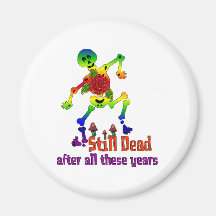 Still Dead Fridge Magnets