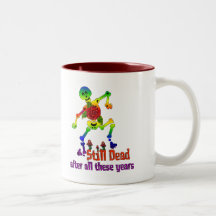Still Dead Mug