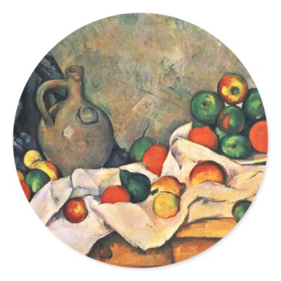 Jug And Fruit