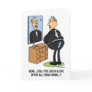 Still fits like a glove... greeting card Still fits like a glove... greeting card