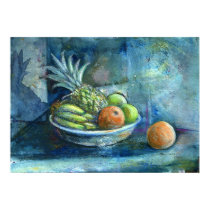 Still Fruit posters