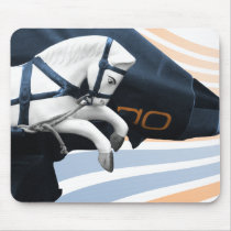 Still Gallop mousepad