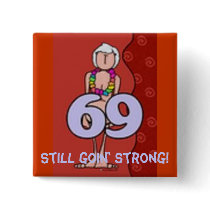 Still goin' strong! buttons