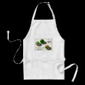 STILL HAVE MY MARBLES AT FIFTY aprons