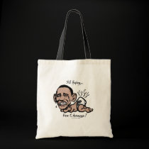 Still Hoping for Change Anti-Obama Gear bags