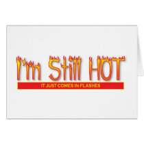 Still Hot cards