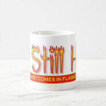 Still Hot Coffee Mugs