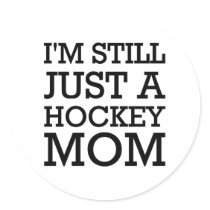 Still just a hockey mom Sarah Palin stickers