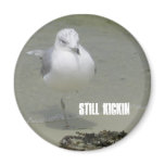 Still Kickin Refrigerator Magnets