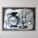 Still Life2 Art Print