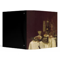 Still Life, 1638 Binder