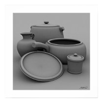 Still life #1 posters by DigitalLight Still life #1 posters