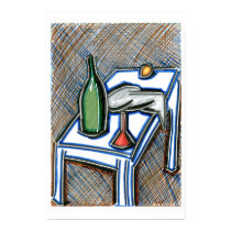 Still life, 2005 posters