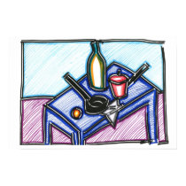 Still life, 2006 posters