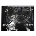 Still life , 2009 calendars