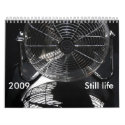 Still life , 2009 calendars