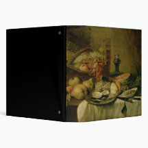 Still Life 2 3 Ring Binder