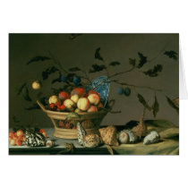 Still Life 2 Greeting Cards