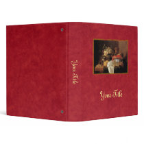 Still Life binders