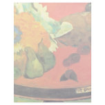 Still Life "Ã La Fête Gloanec" "" By Gauguin Paul letterhead