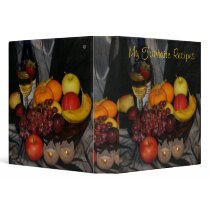 still life binder