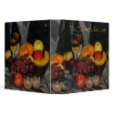 still life binder
