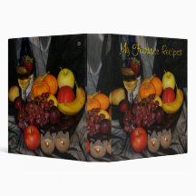 still life binder