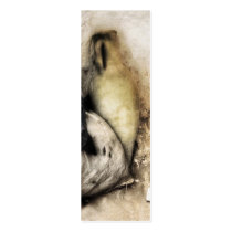 Still Life Bookmark Business Card