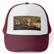 Still Life By Chardin Jean-Baptiste Siméon (Best Q Hats
