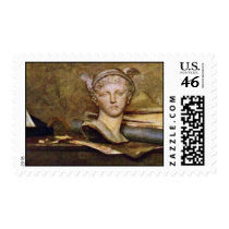 Still Life By Chardin Jean-Baptiste Siméon (Best Q Postage Stamps