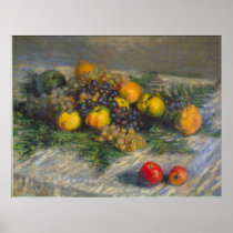 Still Life by Claude Monet Posters