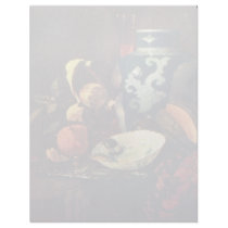 Still Life By Kalf Willem (Best Quality) Personalized Letterhead