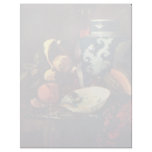 Still Life By Kalf Willem (Best Quality) Personalized Letterhead