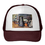 Still Life By Paul Cézanne (Best Quality) Trucker Hat