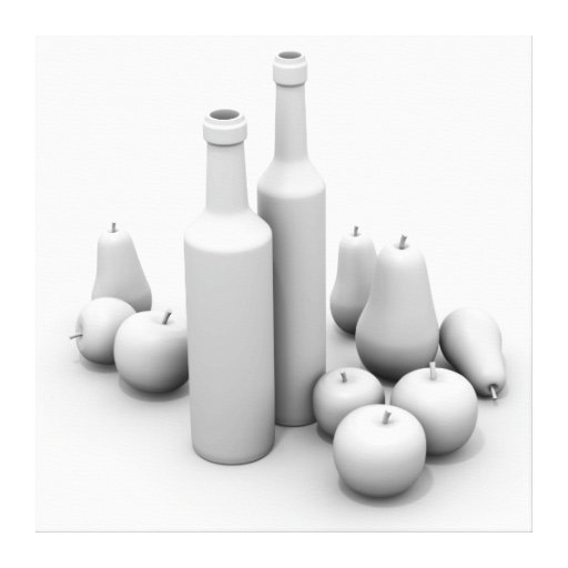 Still Life Canvas Gallery Wrap Canvas