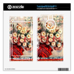 still life chrysanthemums by Claude Monet Toshiba REGZA Decals