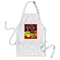 Still Life Fruit aprons