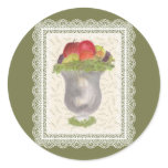 Still Life in Mercury Glass Stickers