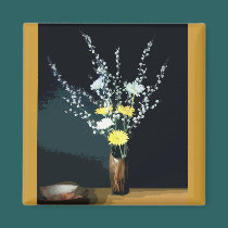 Still Life - Magnet