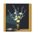 Still Life - Magnet by monkley_designs Still Life - Magnet
