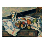 Still Life of Peaches and Pears, 1888-90 Post Card