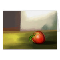 Still life Painting Cards