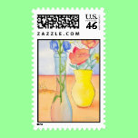 Still Life Postage Stamp stamps