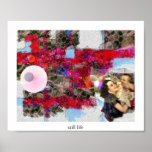 still life posters