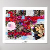 still life poster