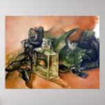 Still Life Poster