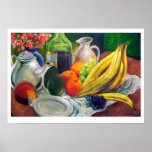 still life poster